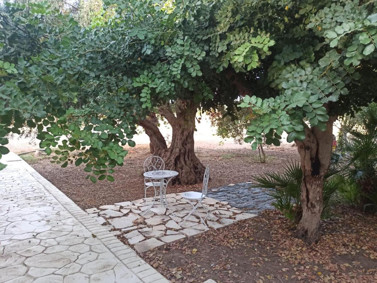 Casa Degli Spartani Pina Scicli Zewnętrze zdjęcie