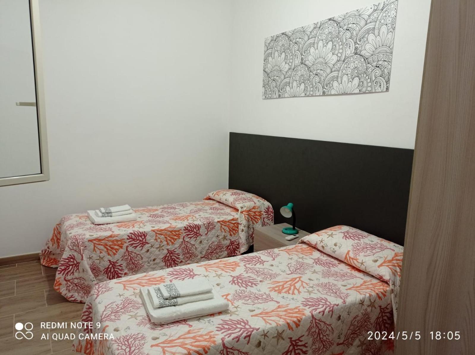 Casa Degli Spartani Pina Scicli Zewnętrze zdjęcie